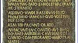 Timeline: La letteratura latina arcaica