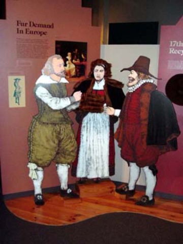 The Arrival of Dutch Traders