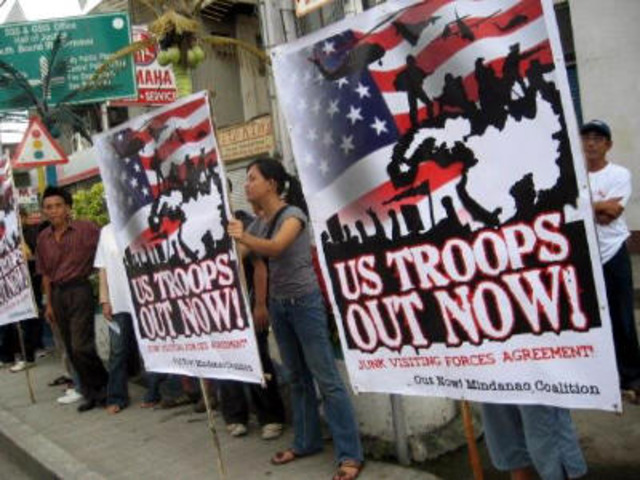 The U.S. Ownership of the Philippines