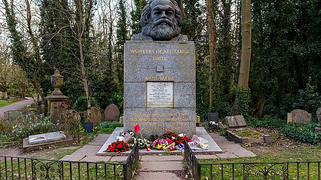 Marx's Death