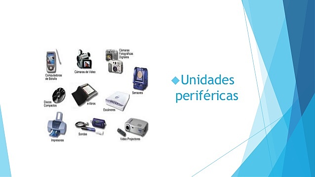 Unidad periféricas