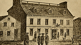 Timeline: Colonial Timeline