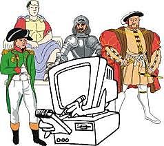 Surgen  a raíz de la invención del telégrafo