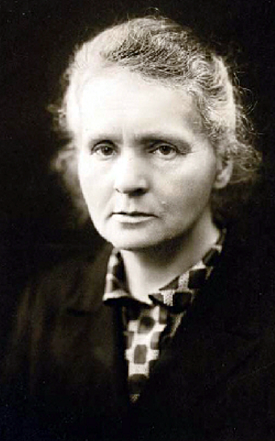 Marie Curie