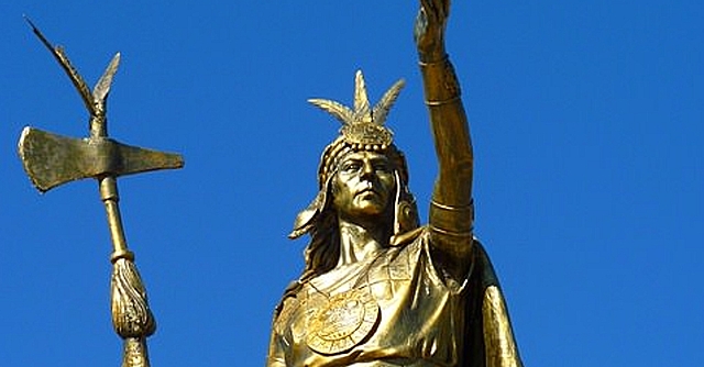 Pachakuti launches Inca conquests