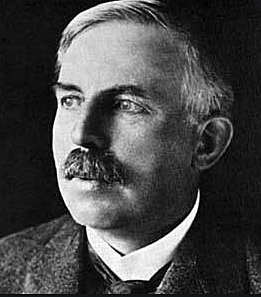 Ernest rutherford