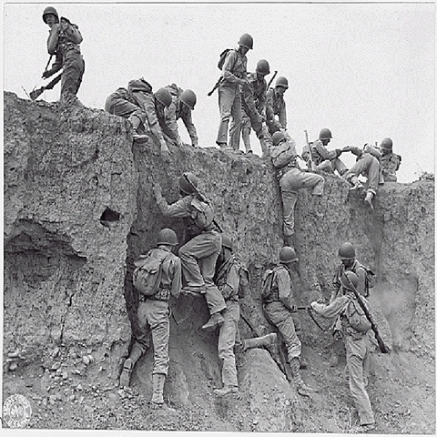 WWII Japenese invasion of the Phillipines, 1939-1945