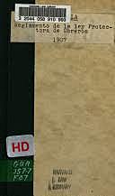 PRIMER ANTECEDENTE AL RÉGIMEN SOCIAL