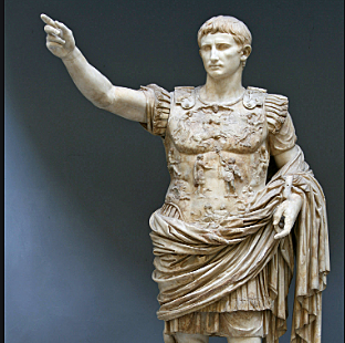 First Roman Emperor