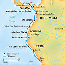 Francisco Pizarro sailed for Spain