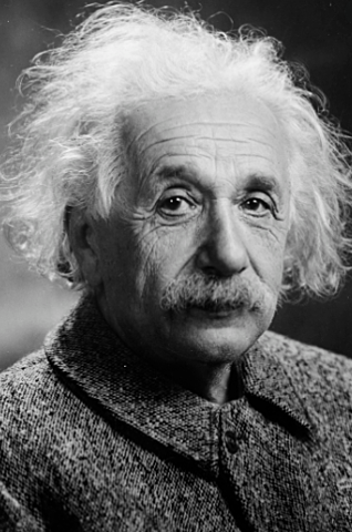 Albert Einstein