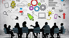 Timeline: Perspectiva histórica de la formación de docentes en Colombia