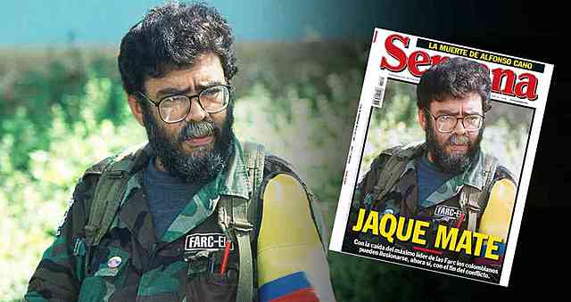 Abatido Alfonso Cano (nacional)