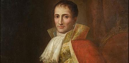 Abandonament Josep I Bonaparte (1813)