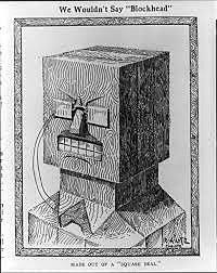 Teddy Roosevelt's- Square Deal