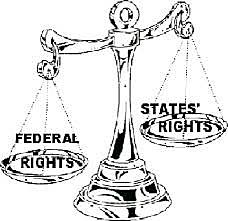 Educations becomes a factor of the states passed by the Bill of Rights