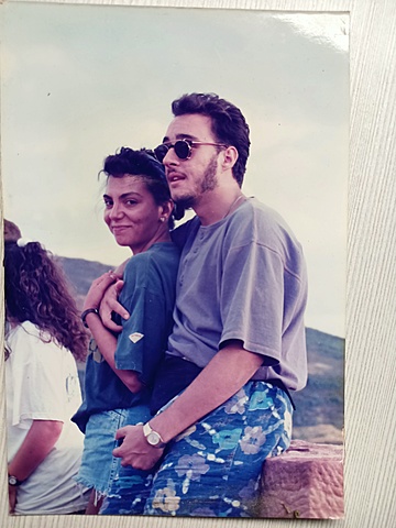 Honeymoon in tenerife