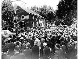 ATL opened for white settlement