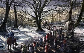 1838 trail of tears created