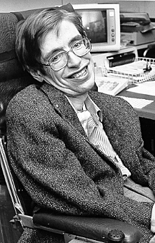 Stephen Hawking