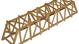 Timeline: Popsicle-Stick Bridge Building