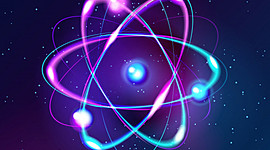 Timeline: Evolución del modelo atómico