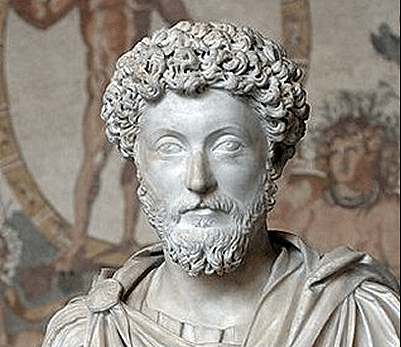 Emperor Marcus Aurelius dies ending the Pax Romana