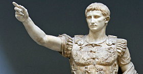 First Roman Emperor