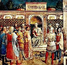 Emporer Constantine ends the persecution of Christians in the empire.