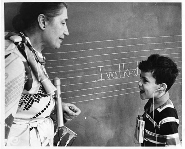 First School For the Deaf