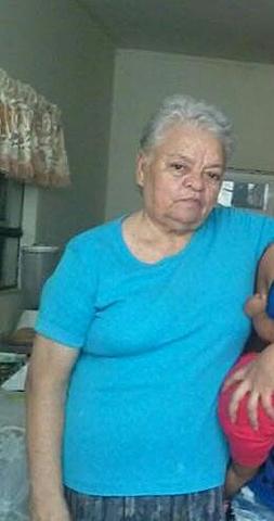 accidente cerebrovascular de mi abuela materna (familiar)