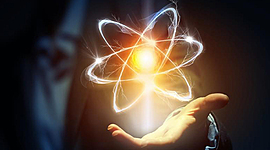 Timeline: Evolución del modelo atómico