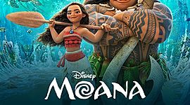 Timeline: Moana