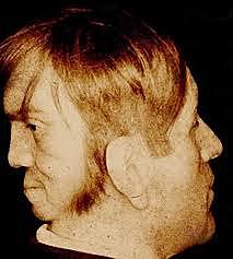 The Man with Two Faces