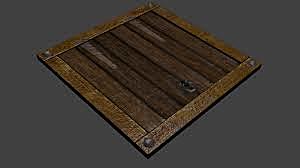 Through the Trapdoor