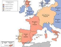 Great Schism divides Eastern Orthodox and Roman Catholic churches.