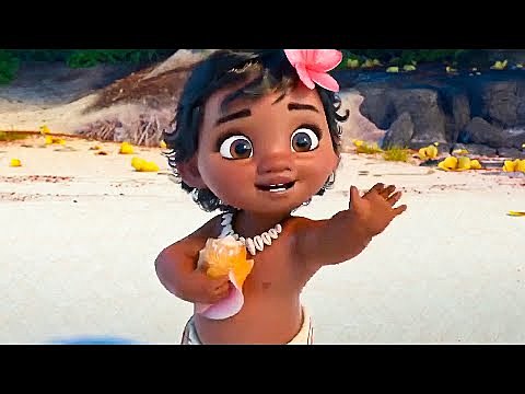 Moana is Just A Baby