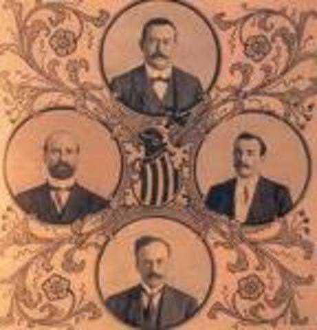 Creació de la Mancomunitat de Catalunya