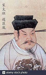 Founding of the Ming Dynasty