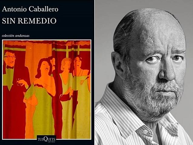 Antonio Caballero Holguín(1945-Bogotá) y Sin Remedio