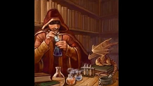 QUÍMICA EN LA EDAD MEDIA