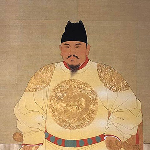 Founding of the Ming Dynasty