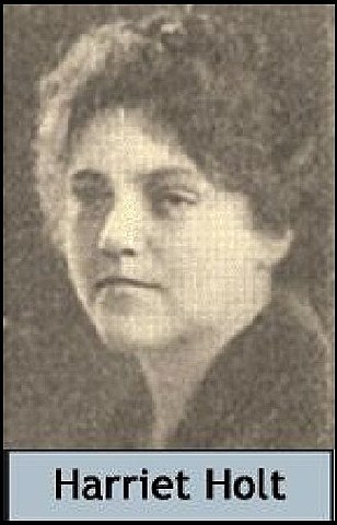 Harriet Holt