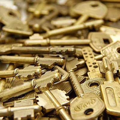 Timeline: Linea del tiempo de las Llaves-Mario Espino