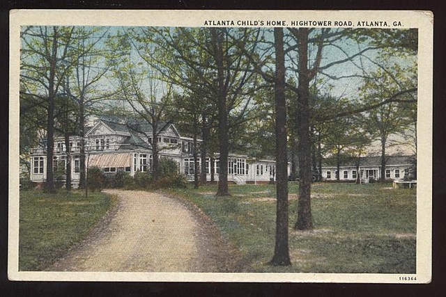 ATL opened for white settlement