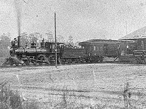 All 5 railroads back in operation