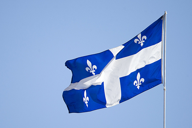 La population du Québec est de 8,485 millions