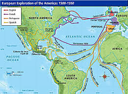 Christopher Columbus Spain