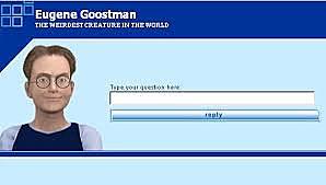 Un ordenador supera con éxito el Test de Turing