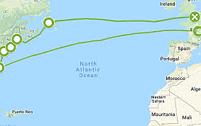 giovanni de varazo; the frech sponsored giovanni